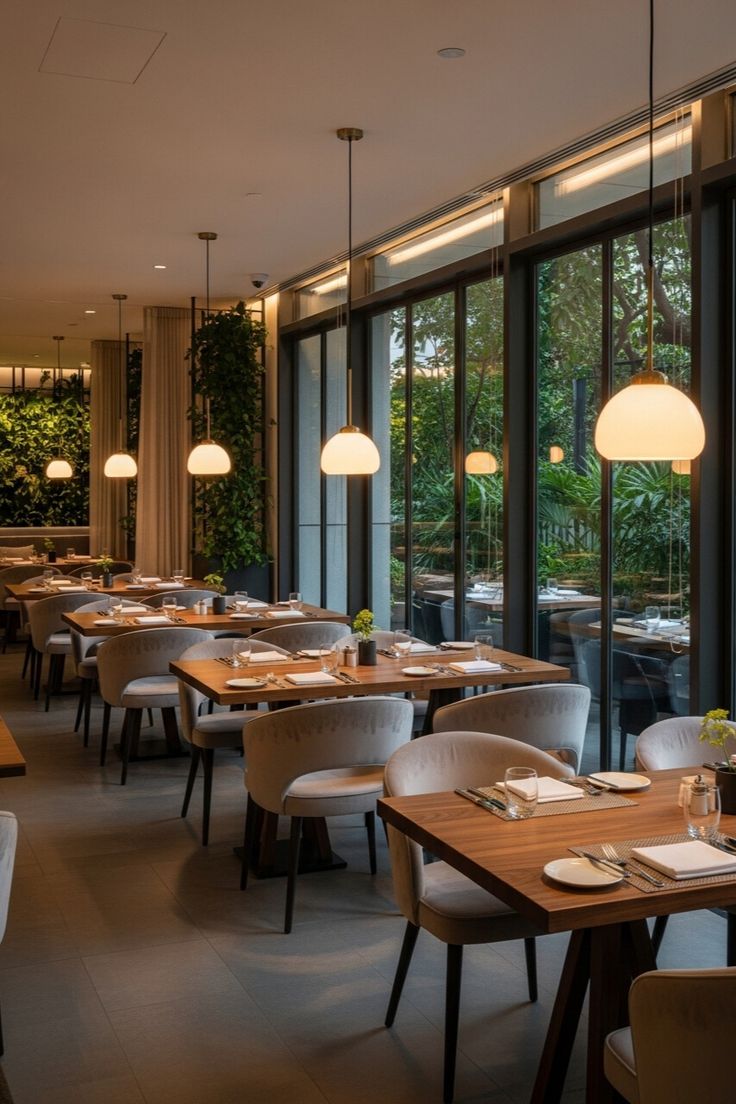 Curated Dining