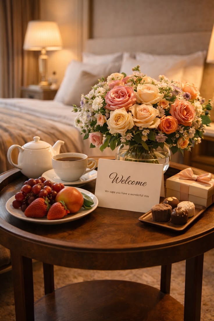 Personalized Concierge